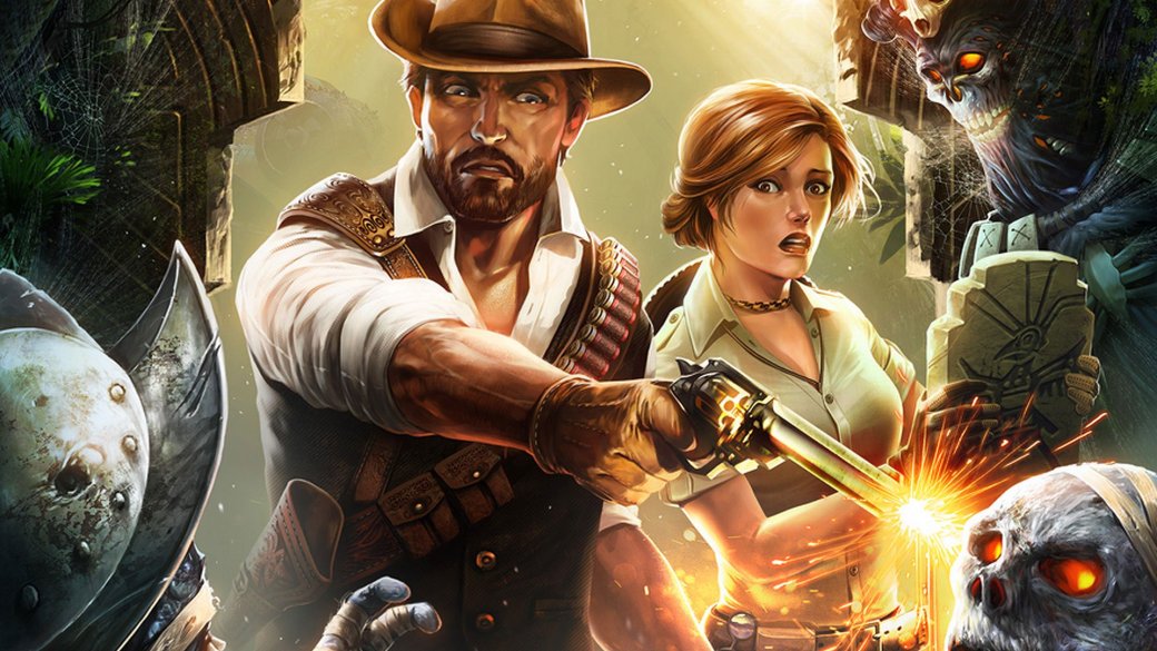 Рецензия на Deadfall Adventures - Изображение 1 Рецензия на Deadfall Adventures - Изображение 1