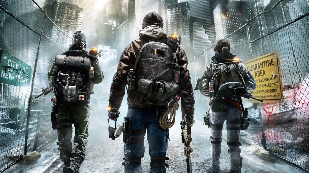 Чего мы ждем от EA, Ubisoft, Nintendo и Bethesda - Изображение 7 Чего мы ждем от EA, Ubisoft, Nintendo и Bethesda - Изображение 7