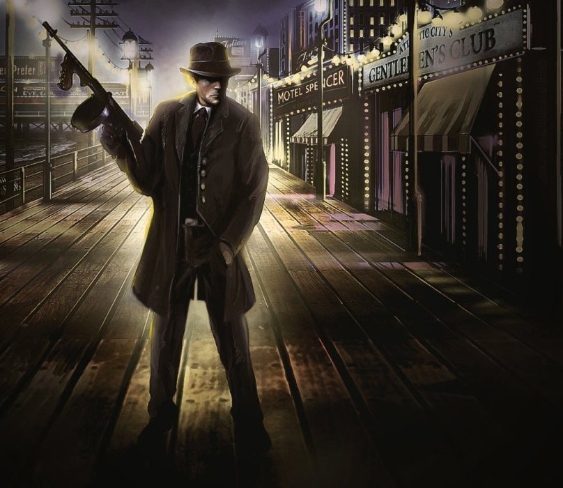 Рецензия на Omerta: City of Gangsters - Изображение 1 Рецензия на Omerta: City of Gangsters - Изображение 1