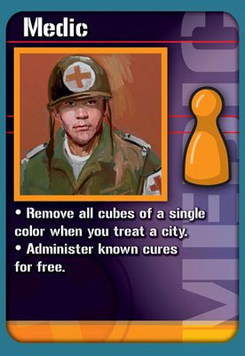 Настолки: Pandemic - антивирусный кооператив - Изображение 3 Настолки: Pandemic - антивирусный кооператив - Изображение 3