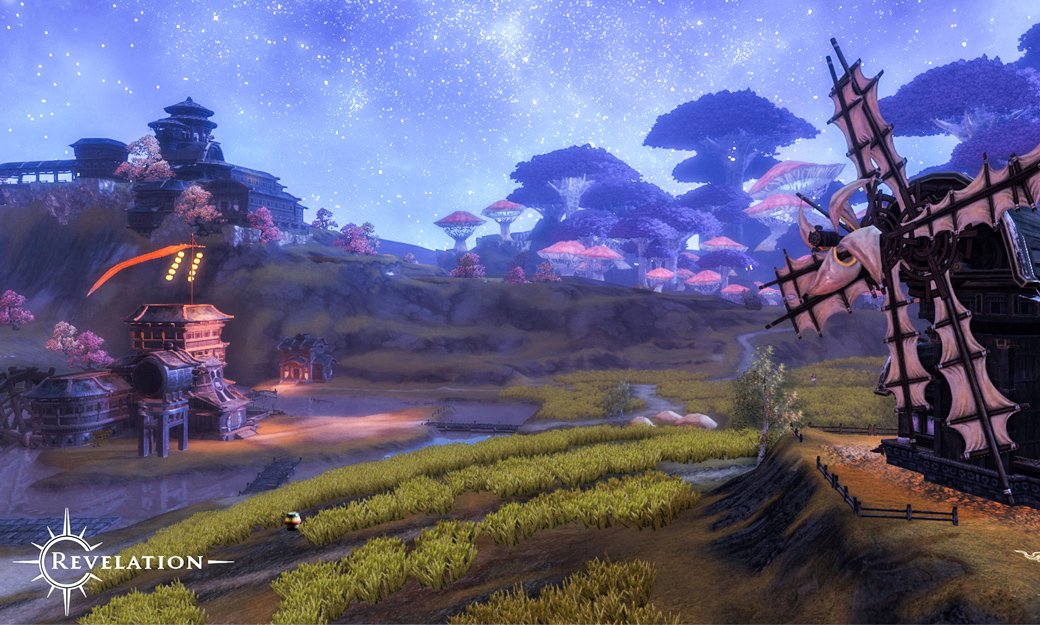 Revelation Online придет в Россию под крылом Mail.ru - Изображение 6 Revelation Online придет в Россию под крылом Mail.ru - Изображение 6