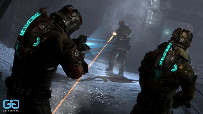 Играй в Dead Space 3 и выиграй крутой ТВ от Philips!. - Изображение 1 Играй в Dead Space 3 и выиграй крутой ТВ от Philips!. - Изображение 1