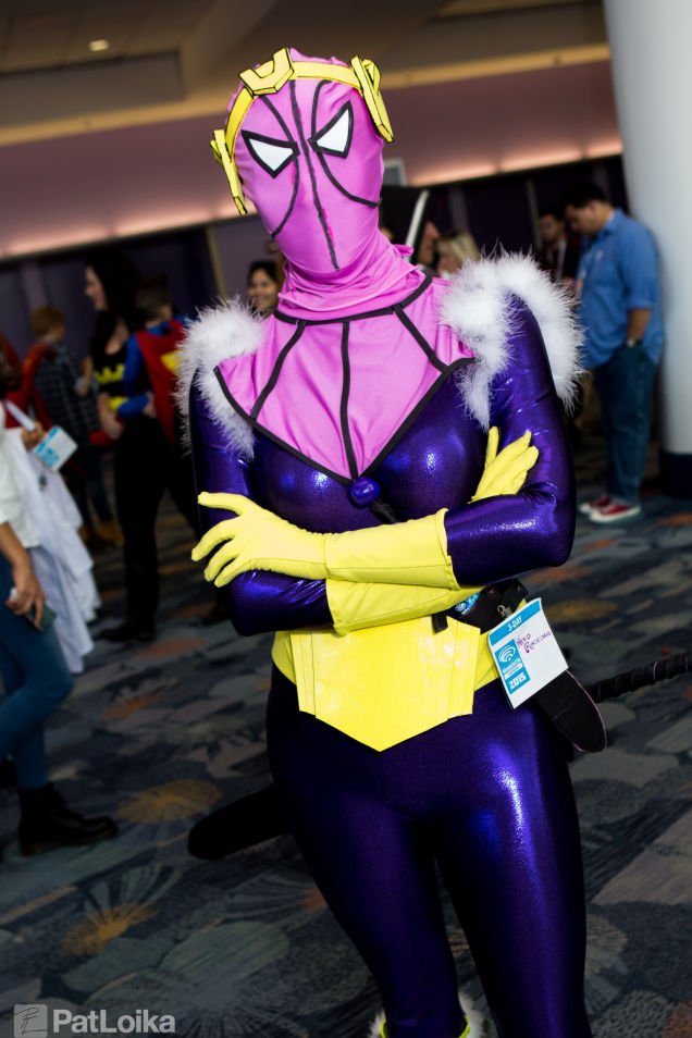 Лучший косплей WonderCon 2015 - Изображение 41 Лучший косплей WonderCon 2015 - Изображение 41