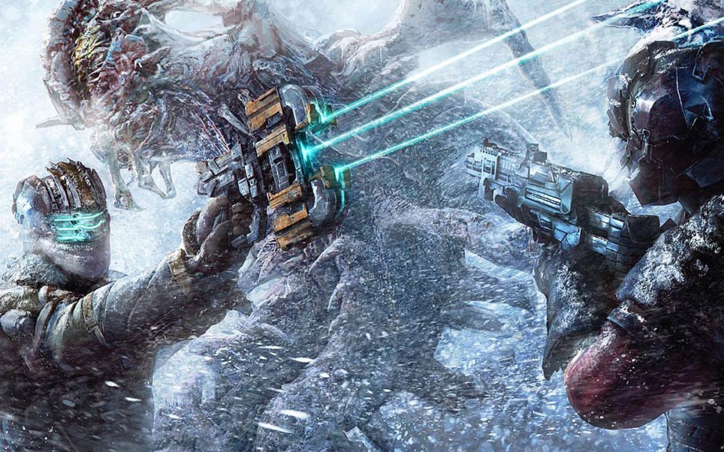Рецензия на Dead Space 3 - Изображение 3 Рецензия на Dead Space 3 - Изображение 3