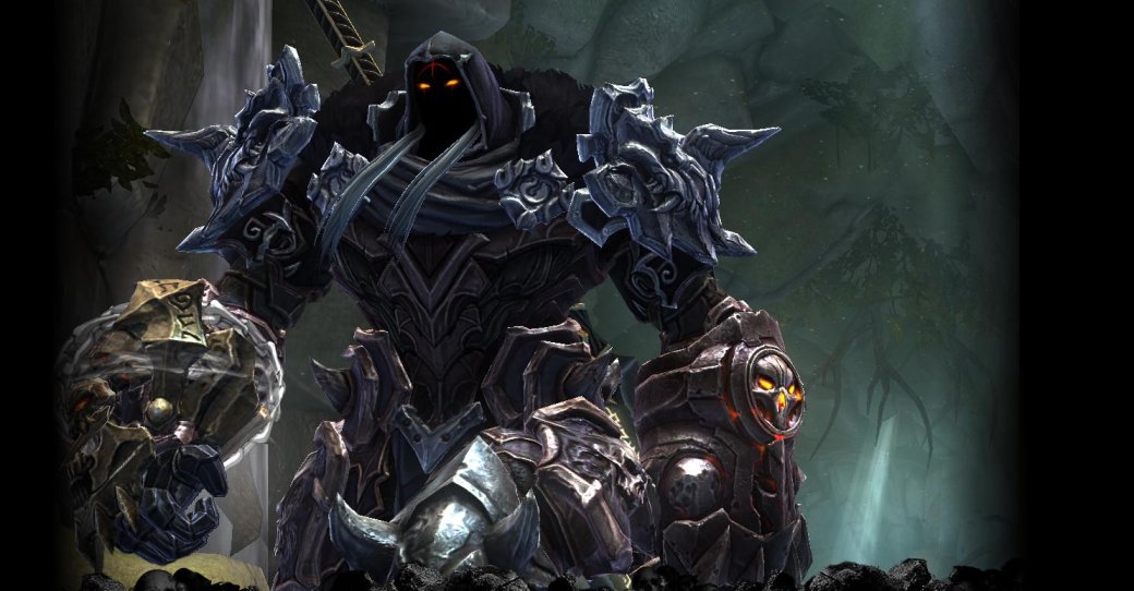 Дата выхода Darksiders II перенесена - Изображение 1 Дата выхода Darksiders II перенесена - Изображение 1