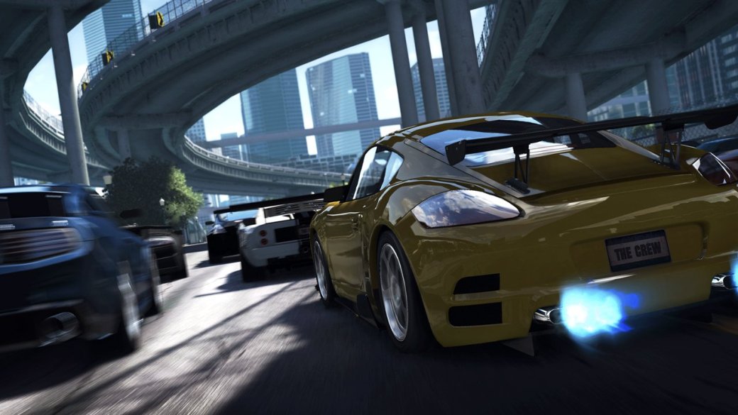 The Crew заедет на Xbox 360 - Изображение 1 The Crew заедет на Xbox 360 - Изображение 1