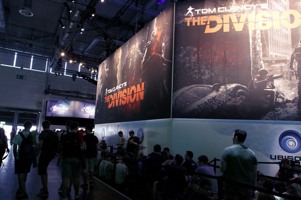 Gamescom 2015. Впечатления от презентаций Dark Souls 3 и Fallout 4 - Изображение 3 Gamescom 2015. Впечатления от презентаций Dark Souls 3 и Fallout 4 - Изображение 3