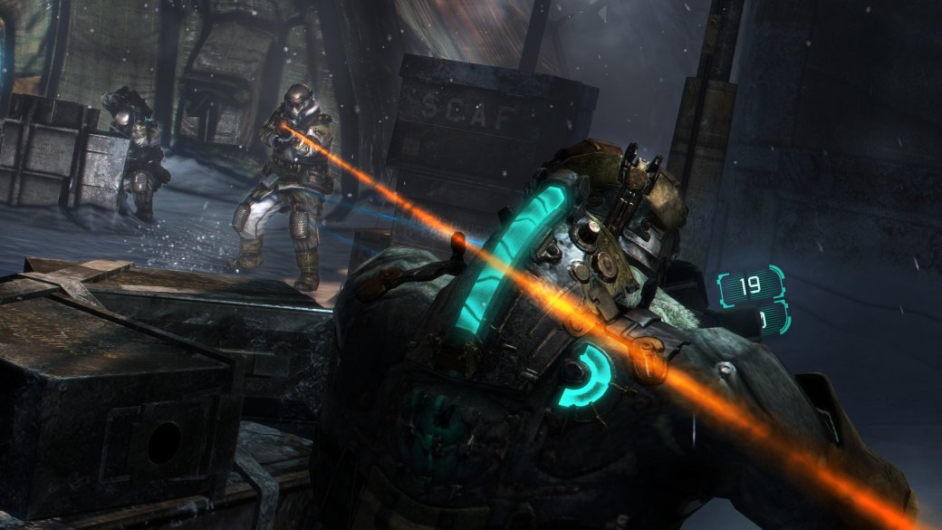 E3: Dead Space 3 - наши впечатления. - Изображение 3 E3: Dead Space 3 - наши впечатления. - Изображение 3