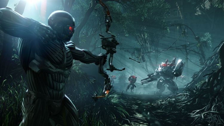 Crysis 3. Обсуждение. - Изображение 2 Crysis 3. Обсуждение. - Изображение 2