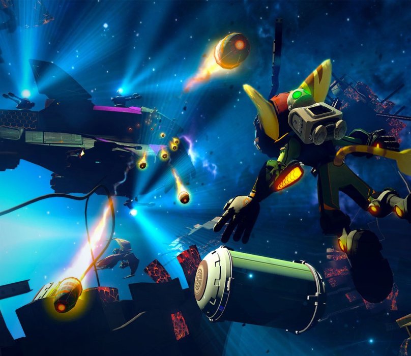 Рецензия на Ratchet & Clank: Nexus - Изображение 1 Рецензия на Ratchet & Clank: Nexus - Изображение 1