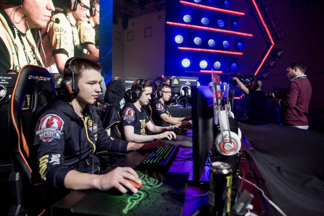Киберспорт в World of Tanks — что мифы, что правда?. - Изображение 2 Киберспорт в World of Tanks — что мифы, что правда?. - Изображение 2