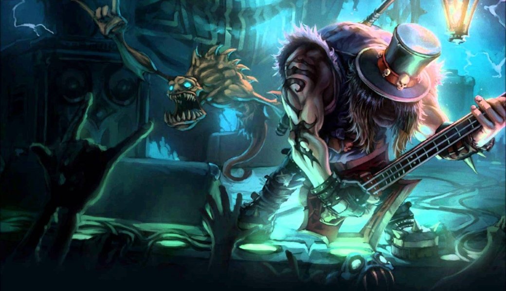 Pentakill. Как придуманная Riot Games группа завоевала мир. - Изображение 2 Pentakill. Как придуманная Riot Games группа завоевала мир. - Изображение 2