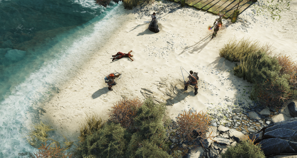 Впечатления от Divinity: Original Sin 2 - Изображение 2 Впечатления от Divinity: Original Sin 2 - Изображение 2
