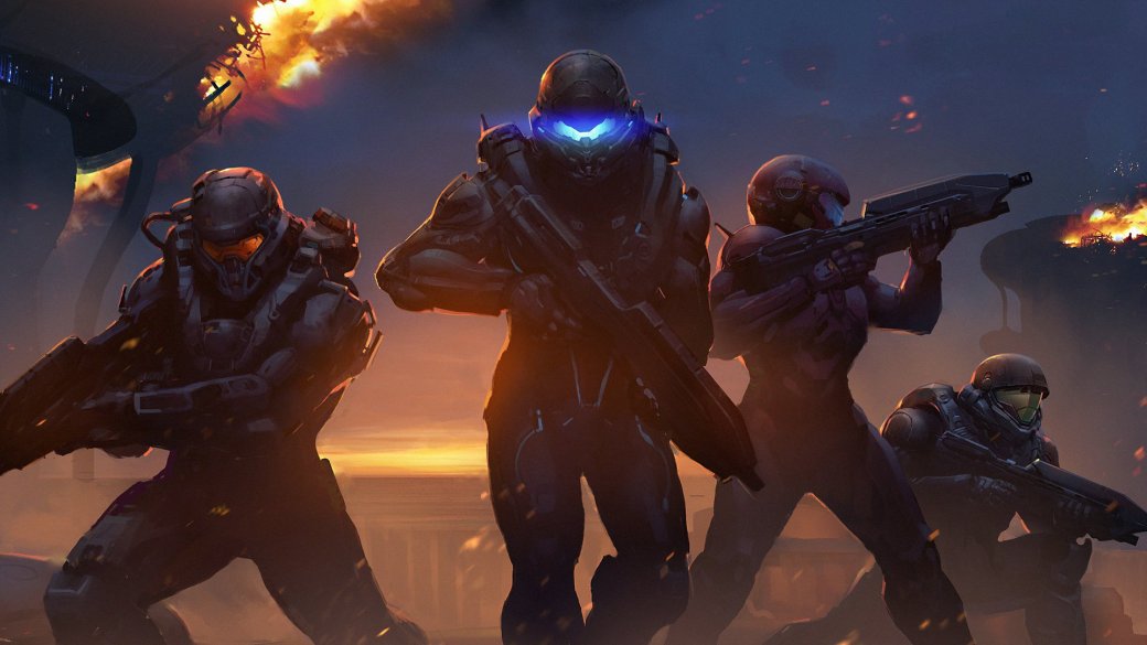 AC: Syndicate уступила Halo 5 первое место в британском чарте продаж. - Изображение 1 AC: Syndicate уступила Halo 5 первое место в британском чарте продаж. - Изображение 1