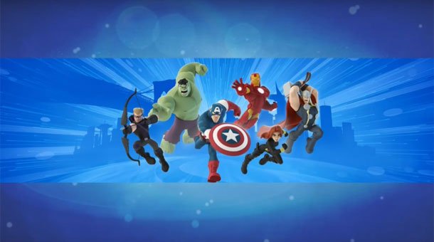 Disney Infinity расширят комикс-вселенной Marvel - Изображение 1 Disney Infinity расширят комикс-вселенной Marvel - Изображение 1
