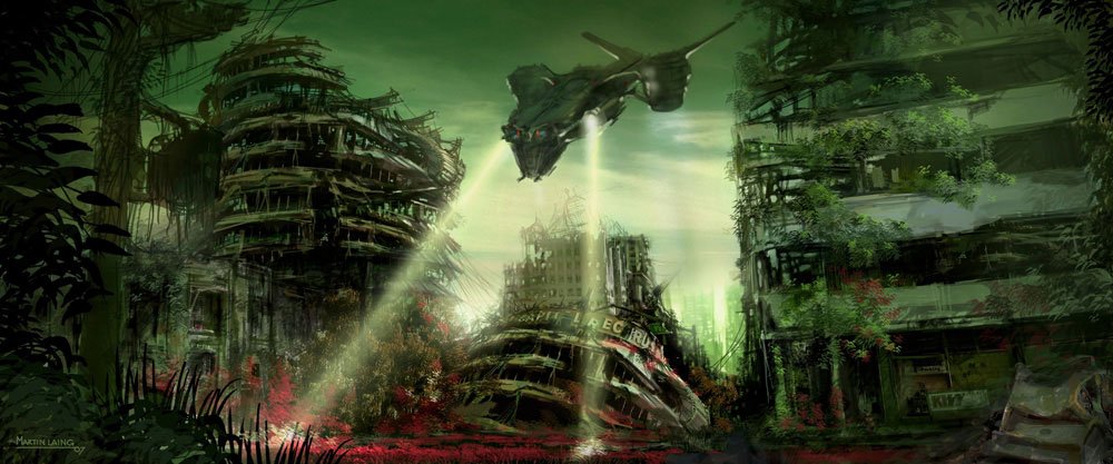 Рецензия на «Терминатор: Генезис». - Изображение 2 Рецензия на «Терминатор: Генезис». - Изображение 2