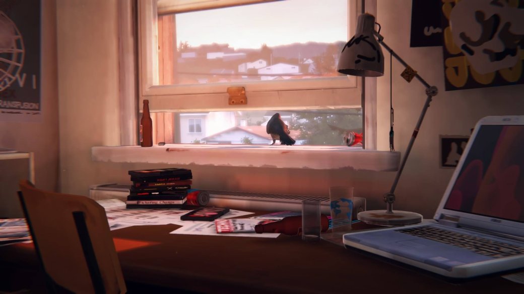 Рецензия на Life is Strange - Изображение 1 Рецензия на Life is Strange - Изображение 1