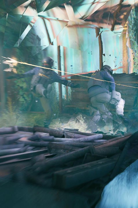 Рецензия на Quantum Break. Обзор игры - Изображение 10 Рецензия на Quantum Break. Обзор игры - Изображение 10
