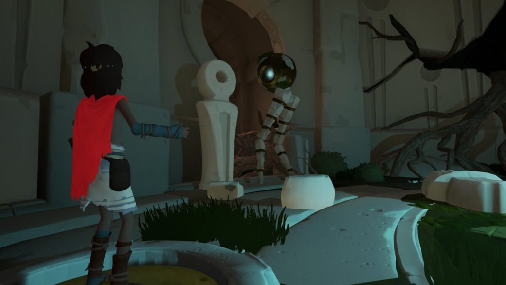 Рецензия на RiME - Изображение 5 Рецензия на RiME - Изображение 5
