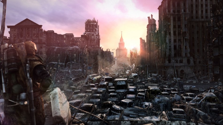 Metro: Last Light. Луч надежды. - Изображение 4 Metro: Last Light. Луч надежды. - Изображение 4