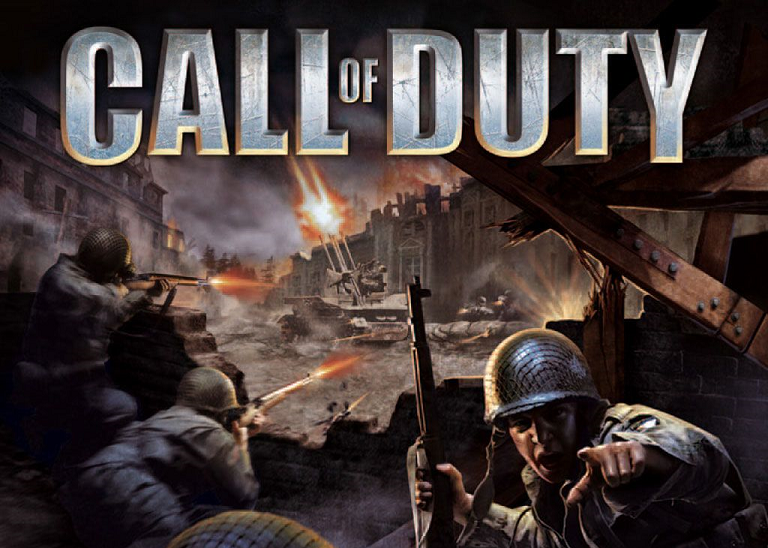 Call of Duty. Серёжкино мнение. - Изображение 1 Call of Duty. Серёжкино мнение. - Изображение 1