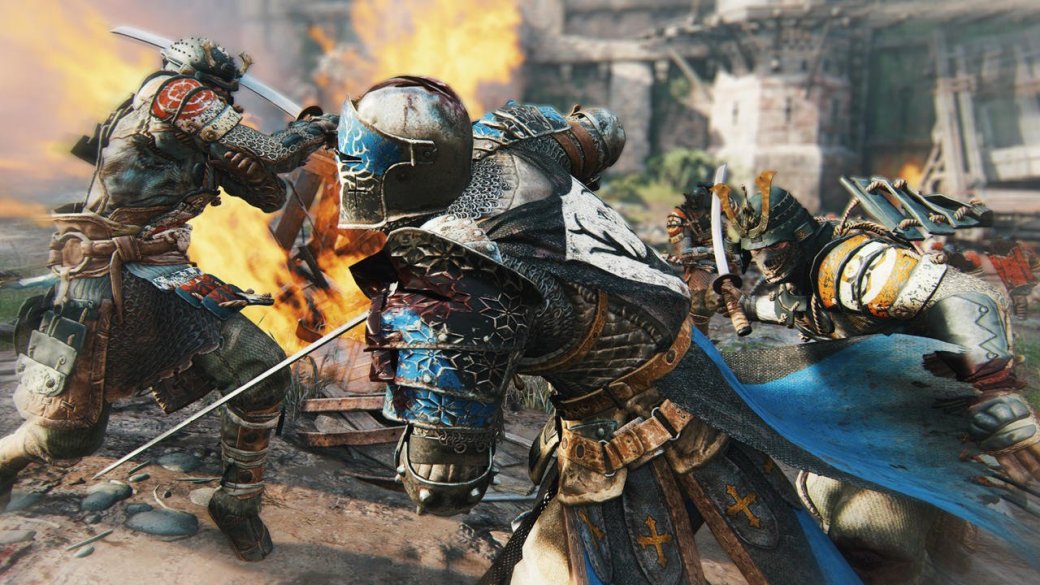 Глава разработки For Honor рассказал про прокачку в игре - Изображение 1 Глава разработки For Honor рассказал про прокачку в игре - Изображение 1