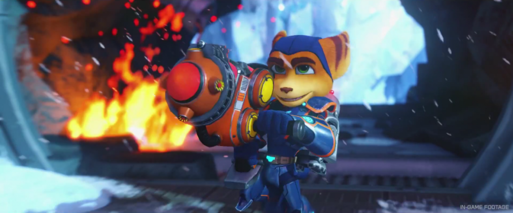 Рецензия на Ratchet & Clank (2016) - Изображение 10 Рецензия на Ratchet & Clank (2016) - Изображение 10