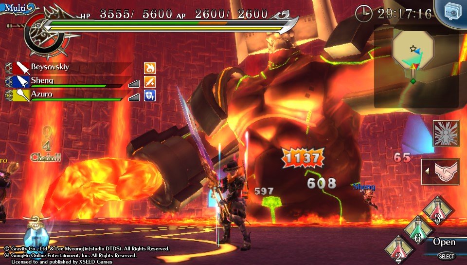 Ragnarok Odyssey: Отовсюду Понемногу - Изображение 6 Ragnarok Odyssey: Отовсюду Понемногу - Изображение 6