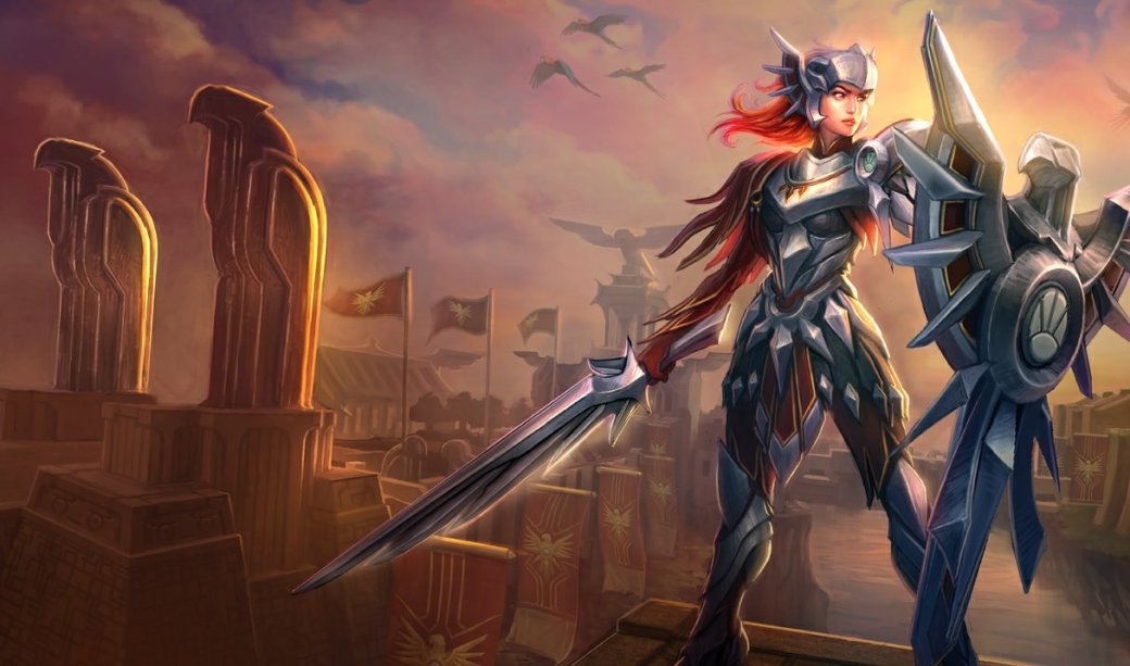 Чудо-женщины. 7 воительниц вселенной League of Legends - Изображение 8 Чудо-женщины. 7 воительниц вселенной League of Legends - Изображение 8