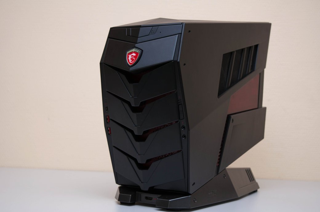 Тест MSI Aegis X: компактный и мощный. - Изображение 2 Тест MSI Aegis X: компактный и мощный. - Изображение 2