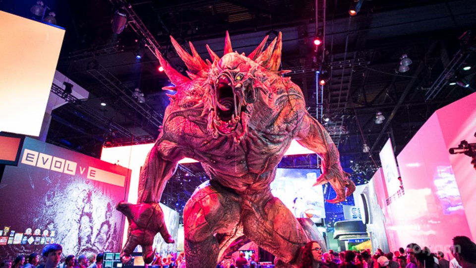 На E3 2014 сходили 48,9 тыс. человек
. - Изображение 1 На E3 2014 сходили 48,9 тыс. человек
. - Изображение 1