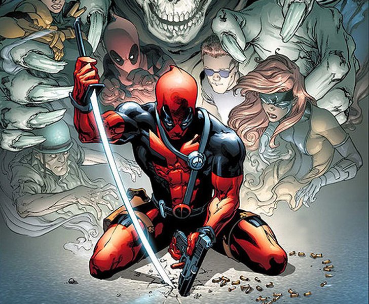 Deadpool: Альтернативный взгляд - Изображение 1 Deadpool: Альтернативный взгляд - Изображение 1