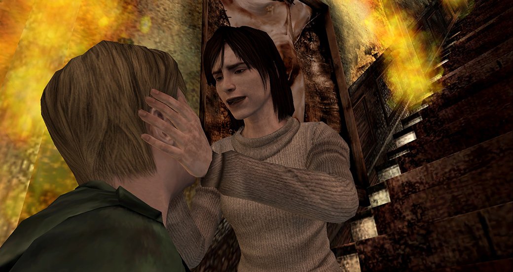 15 лет Silent Hill 2 - Изображение 9 15 лет Silent Hill 2 - Изображение 9