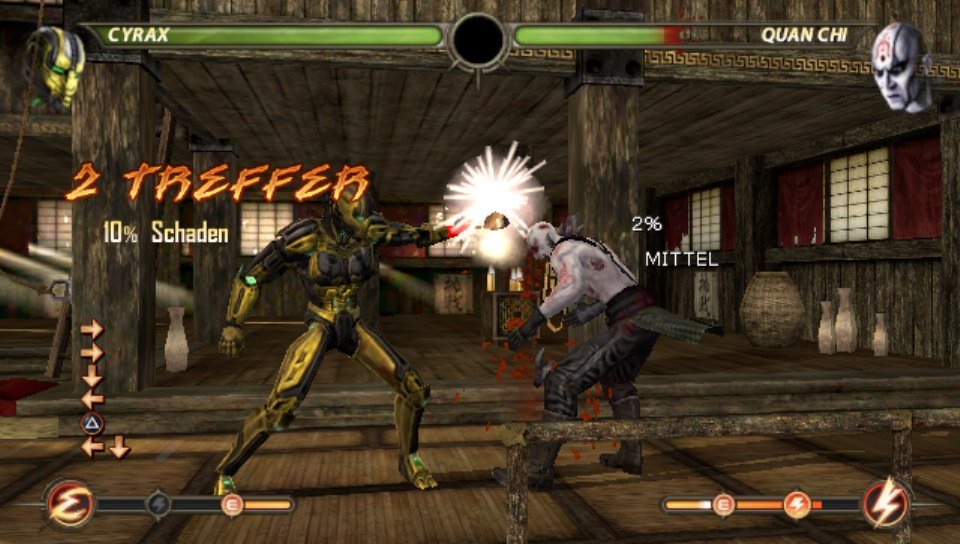 Рецензия на Mortal Kombat. Обзор игры - Изображение 4 Рецензия на Mortal Kombat. Обзор игры - Изображение 4