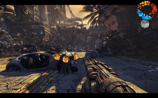 Прохождение Bulletstorm. Сумасшедший курорт - Изображение 12 Прохождение Bulletstorm. Сумасшедший курорт - Изображение 12