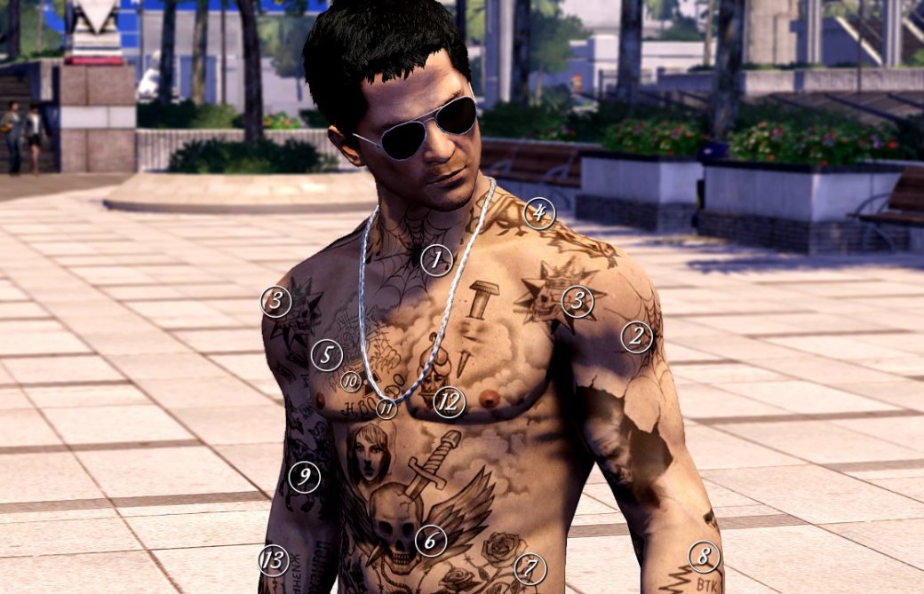 СПЕЦ. Тату-салон Sleeping Dogs. - Изображение 2 СПЕЦ. Тату-салон Sleeping Dogs. - Изображение 2