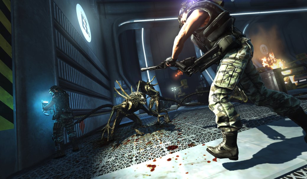 Sega переложила часть вины в деле о Colonial Marines на разработчиков - Изображение 2 Sega переложила часть вины в деле о Colonial Marines на разработчиков - Изображение 2