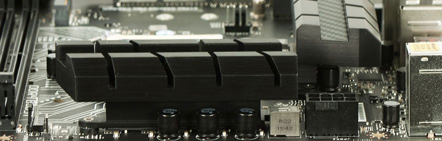 Обзор Материнской платы Z170A GAMING PRO CARBON - Изображение 13 Обзор Материнской платы Z170A GAMING PRO CARBON - Изображение 13