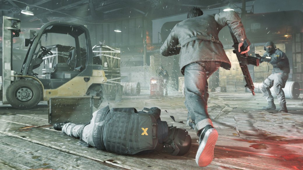Линейка игр Xbox на Gamescom: Quantum Break и другие - Изображение 1 Линейка игр Xbox на Gamescom: Quantum Break и другие - Изображение 1