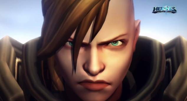 Официальный запуск Heroes of the Storm: прямая трансляция. - Изображение 4 Официальный запуск Heroes of the Storm: прямая трансляция. - Изображение 4