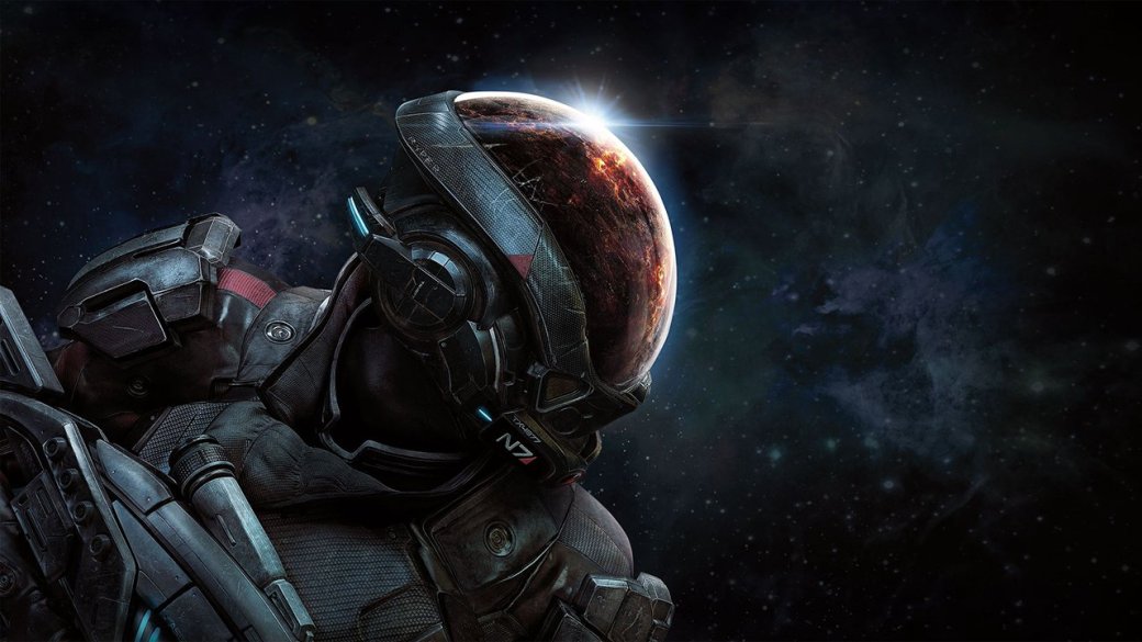 Круглый стол. За что мы любим Mass Effect. - Изображение 1 Круглый стол. За что мы любим Mass Effect. - Изображение 1