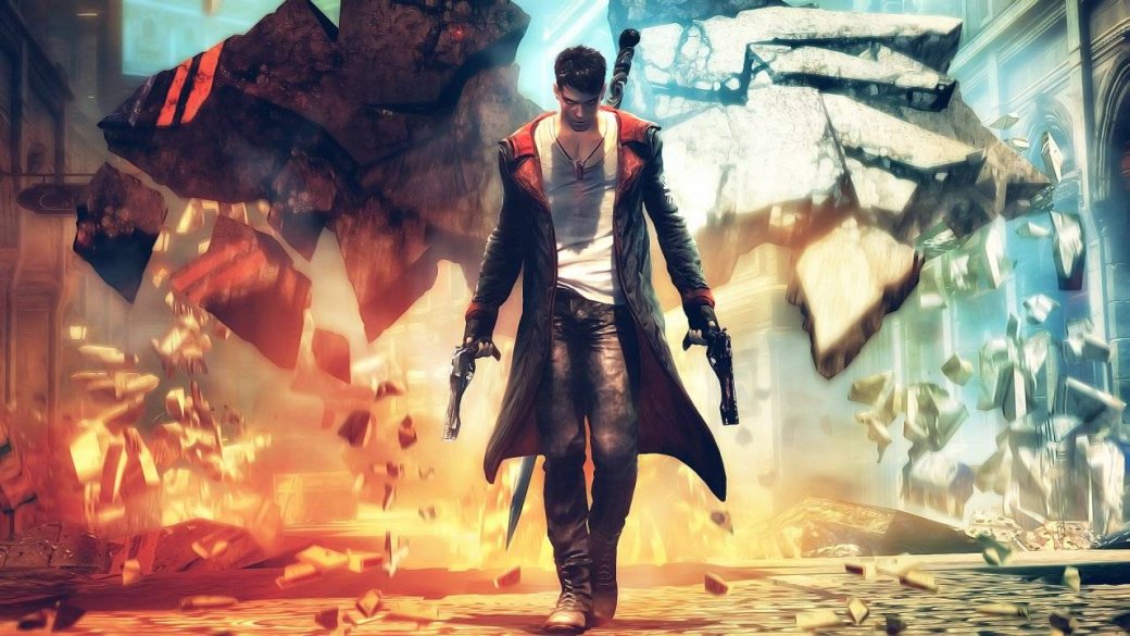 Devil May Cry от Ninja Theory достанется подписчикам PS Plus бесплатно. - Изображение 1 Devil May Cry от Ninja Theory достанется подписчикам PS Plus бесплатно. - Изображение 1