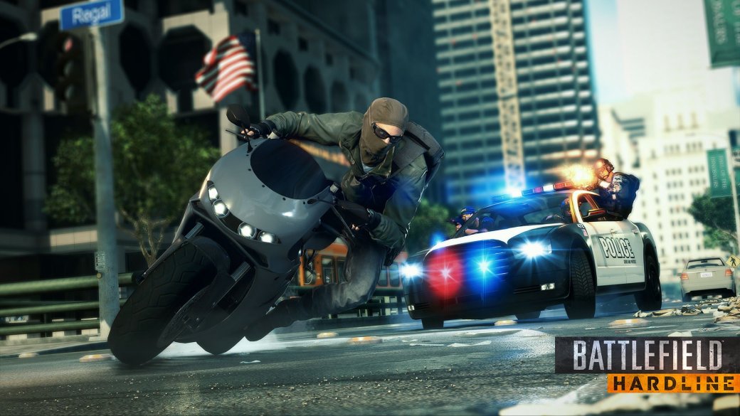 Battlefield: Hardline. Революция - Изображение 1 Battlefield: Hardline. Революция - Изображение 1