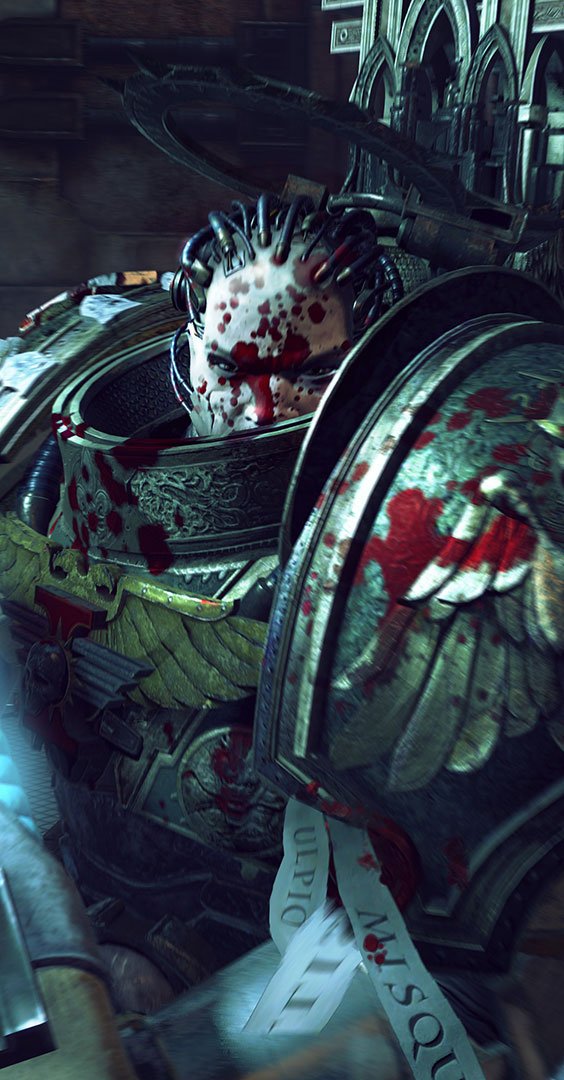 Какой будет Warhammer 40000: Inquisitor — Martyr - Изображение 19 Какой будет Warhammer 40000: Inquisitor — Martyr - Изображение 19