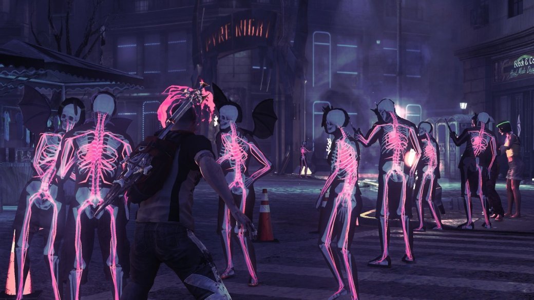 InFamous: Festival of Blood | Рецензия - Изображение 3 InFamous: Festival of Blood | Рецензия - Изображение 3