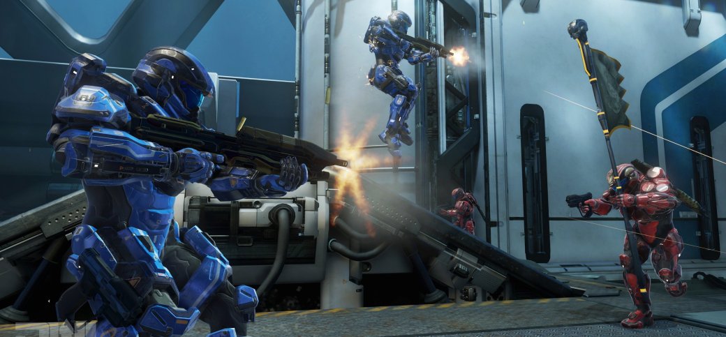 Рецензия на Halo 5: Guardians - Изображение 7 Рецензия на Halo 5: Guardians - Изображение 7