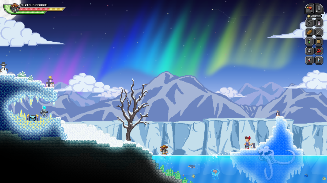 Инди-игры за две недели: новый проект от авторов Terraria - Изображение 3 Инди-игры за две недели: новый проект от авторов Terraria - Изображение 3