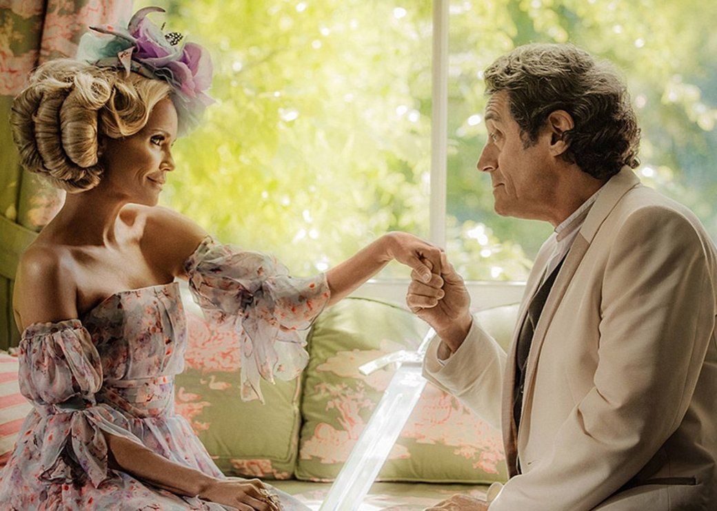 Первые впечатления от сериала «Американские боги». - Изображение 13 Первые впечатления от сериала «Американские боги». - Изображение 13