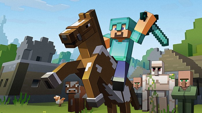 Minecraft продолжает бить рекорды продаж - Изображение 1 Minecraft продолжает бить рекорды продаж - Изображение 1