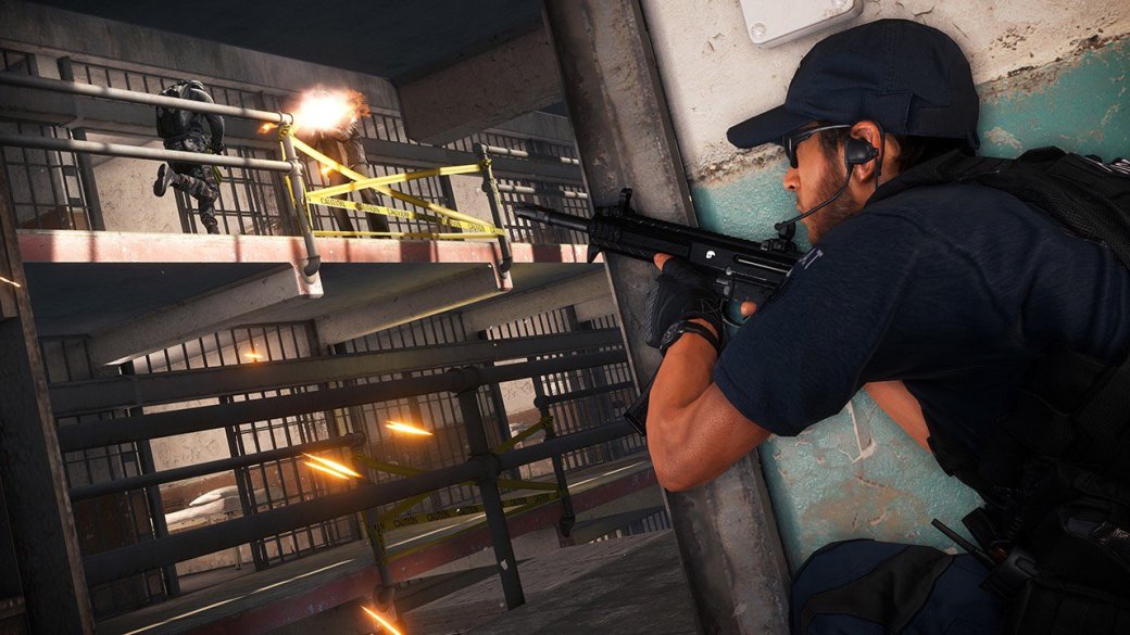В марте в Battlefield Hardline появится 4 новые карты - Изображение 2 В марте в Battlefield Hardline появится 4 новые карты - Изображение 2